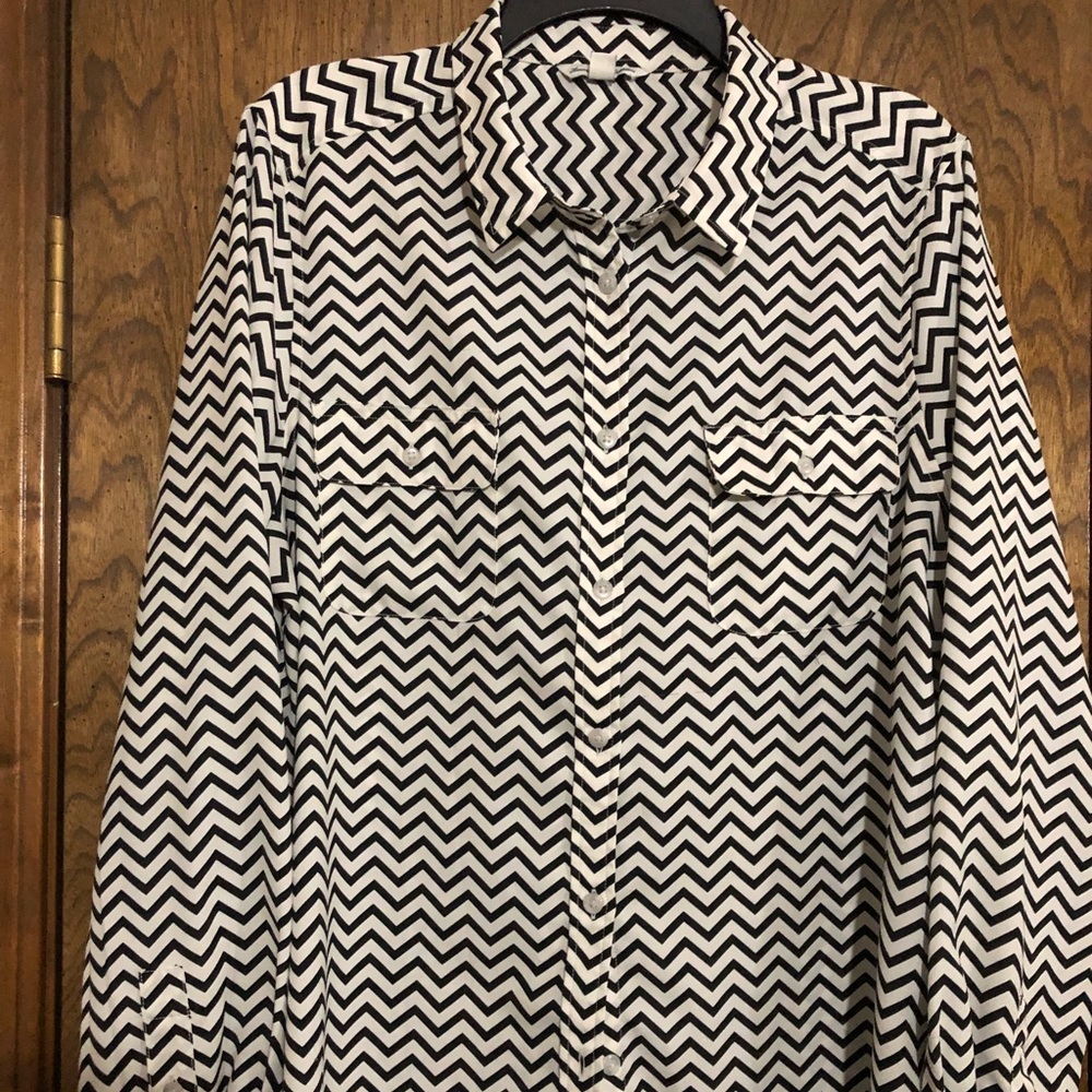 American Eagle dress shirt